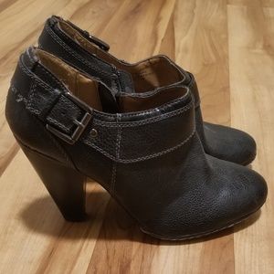 Eurosoft black booties